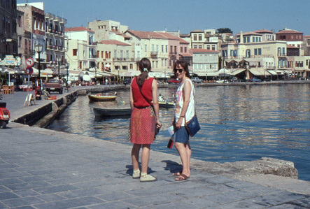 port de la Cane